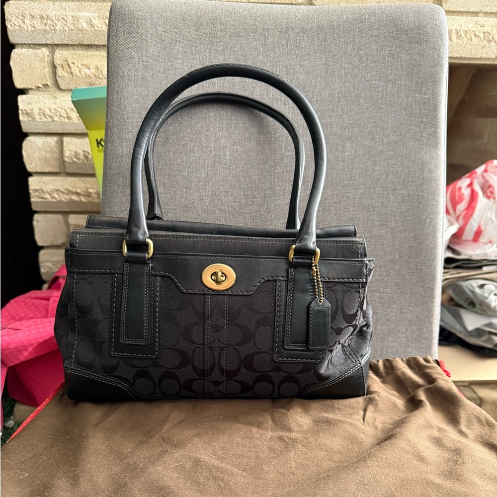 Coach handbag